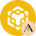 Aster Staked BNB logo