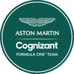 Aston Martin Cognizant Fan Token logo