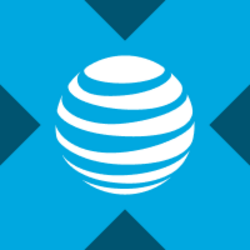 AT&T xStock logo