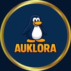 Auklora logo