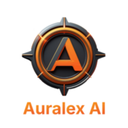Auralex AI logo