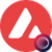 Avalanche (Wormhole) logo