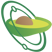 Avocado DAO logo