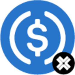 Bridged USD Coin (Axelar) logo