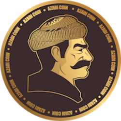 Azadi Coin logo