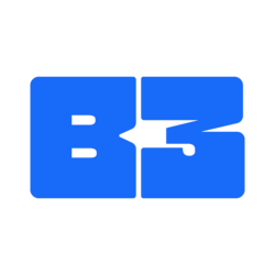 b3 logo