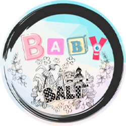 Baby Bali logo