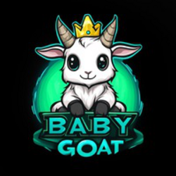 Baby Goat logo