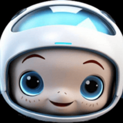 Baby Grok logo