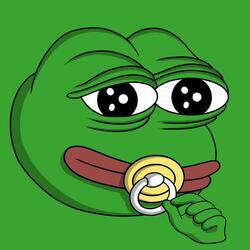 Baby Pepe logo