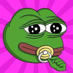 BABY PEPE logo