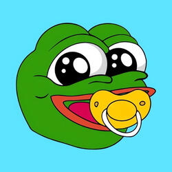 BABY PEPE logo