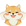 Baby Shiba Inu logo