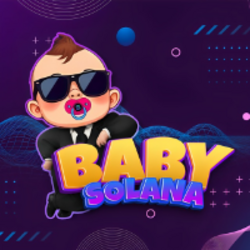 Baby Solana logo