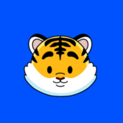 Baby Tiger logo