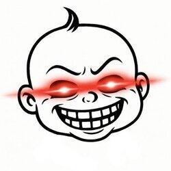 Baby Troll logo