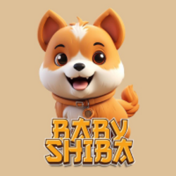 BabyShiba logo