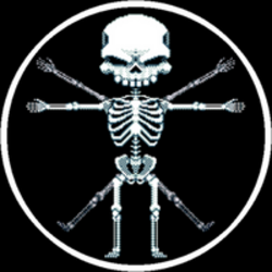 Backbone Staked Kujira logo