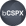 Backed CSPX Core S&P 500 logo