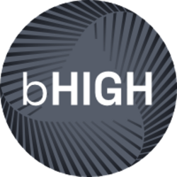 Backed HIGH € High Yield Corp Bond logo