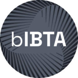Backed IBTA $ Treasury Bond 1-3yr logo