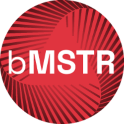 Backed MicroStrategy logo