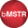 Backed MicroStrategy logo