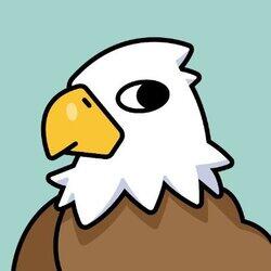 Bald Eagle logo
