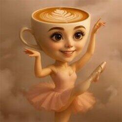 Ballerina Cappuccina logo