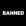 BANNED logo