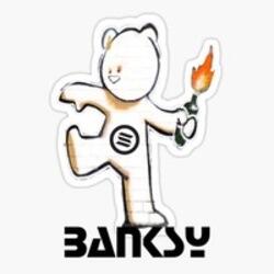 BANKSY logo