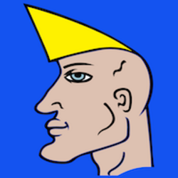 Based Chad logo