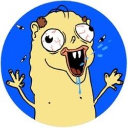 Based Moron logo