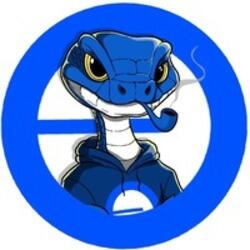 BASED SNEK logo