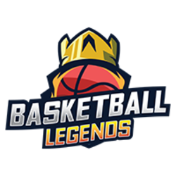 Basketball Legends logo
