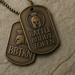Battle Buddy Token logo