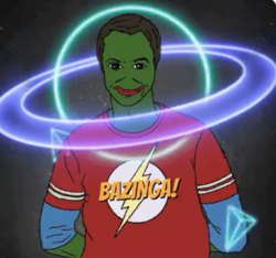 Bazinga logo