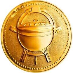 BBQCOIN logo