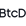 BDC COIN logo