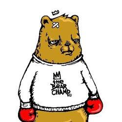 Bear Champ logo