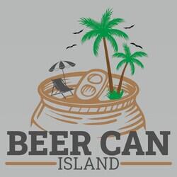 Beer Can Island logo