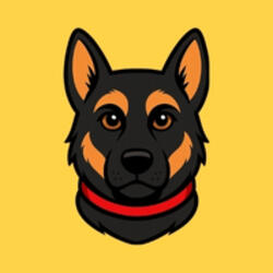 Belgian Malinois logo