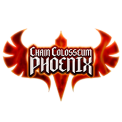 Beta Chain Ccolosseum Phoenix logo