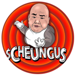 Big Cheungus logo