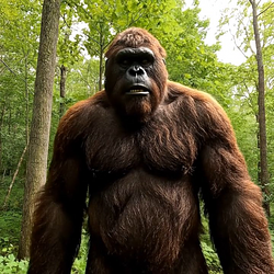 Bigfoot Vlogs logo