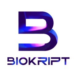 BiokriptX logo
