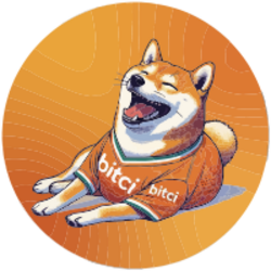 Bitci Bonk logo