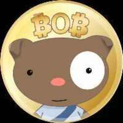 Bitcoin Bob logo