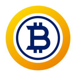 Bitcoin Gold logo