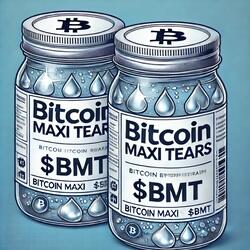 Bitcoin Maxi Tears logo